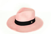 Panama Hat Delicate Rose