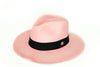 Panama Hat Delicate Rose