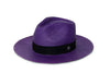 Panama Hat Classic Violet 